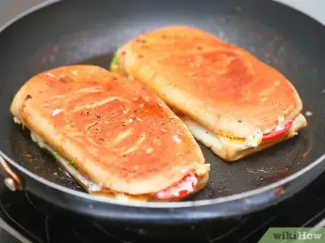 Image titled Make a Panini Step 17