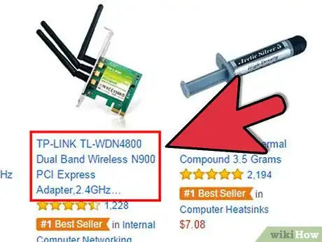 Image titled Convert a Desktop Computer to WiFi Step 3