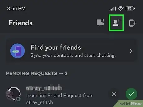 Image titled Add Friends on Discord Step 9