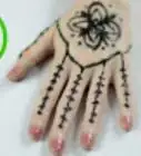 Draw Henna Tattoos