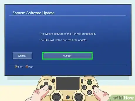 Image titled Update System Software on PS4 Step 6