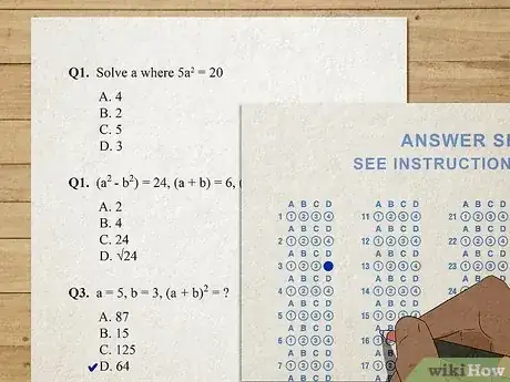 Image titled Pass an Exam Without Studying Step 5