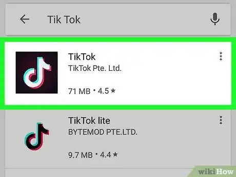 Image titled Update to Tik Tok Step 3