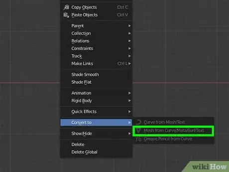 Image titled Turn a 2D Image Into 3D Using Blender Step 35