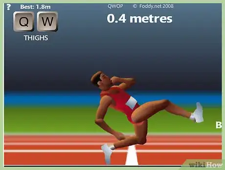 Image titled Play Qwop Step 13