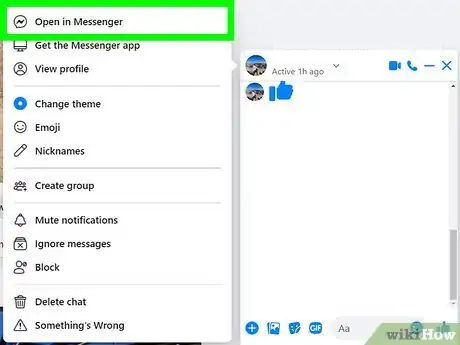 Image titled Save Pictures on Facebook Messenger on a PC or Mac Step 5