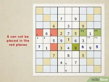 Image titled Play Diagonal Sudoku Step 9