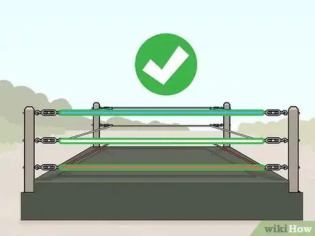 Image titled Make Your Own Wrestling Ring Step 16