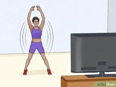 Image titled Exercise While Watching TV Step 8