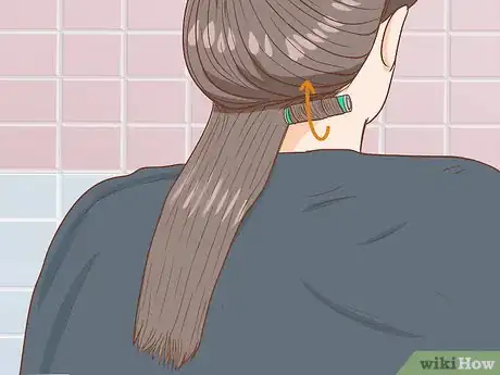 Image titled Do a Spiral Perm Step 10