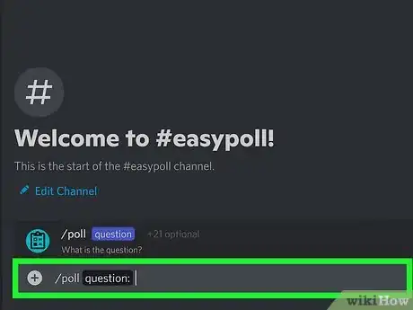 Image titled Create a Poll in a Discord Chat on a PC or Mac Step 23