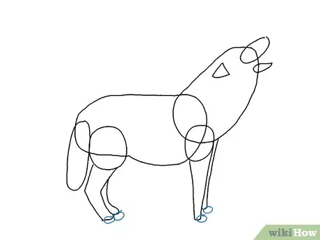 Image titled Draw a Wolf Step 14