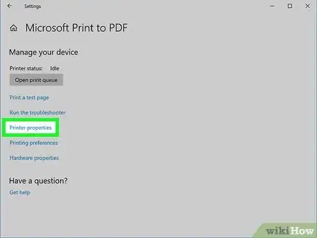 Image titled Install a Network Printer Step 19