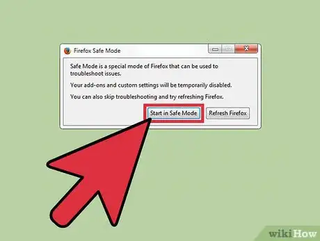 Image titled Get Mozilla Firefox Out of Safe Mode Step 11