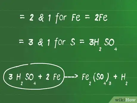 Image titled Do Stoichiometry Step 2