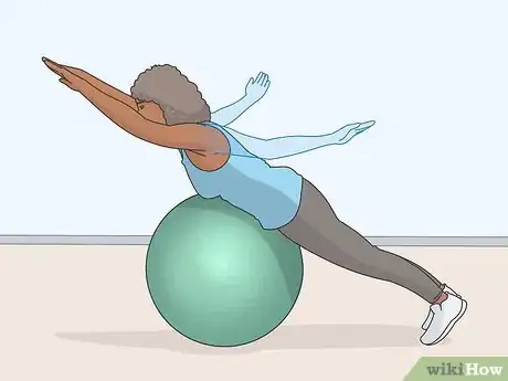 Image titled Exercise with a Yoga Ball Step 11