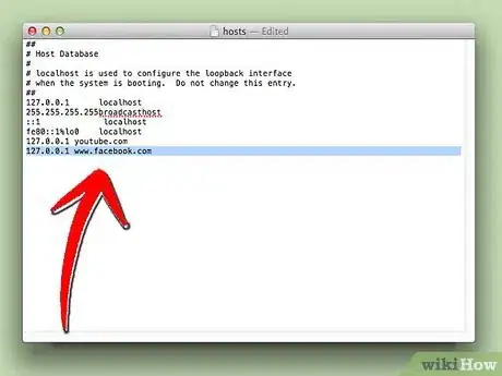 Image titled Block and Unblock Internet Sites (On a Mac) Step 9