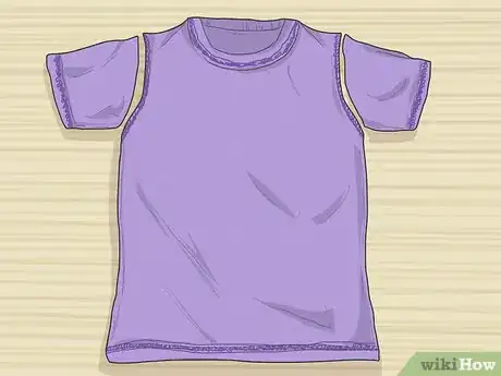 Image titled Modify Your T Shirt Step 1