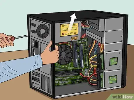 Image titled Convert a Computer ATX Power Supply to a Lab Power Supply Step 3