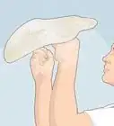 Toss Pizza Dough