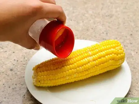 Image titled Cook Corn on the Cob in the Oven Step 5