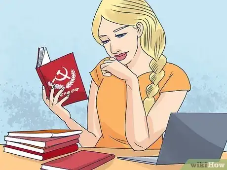 Image titled Be Okay with Having a Communist Friend Step 9