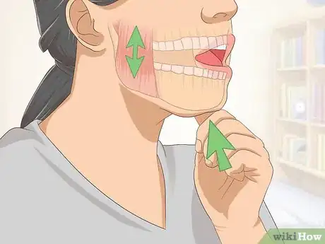 Image titled Treat Temporomandibular Joint Disorder (TMD) with Jaw Exercises Step 1