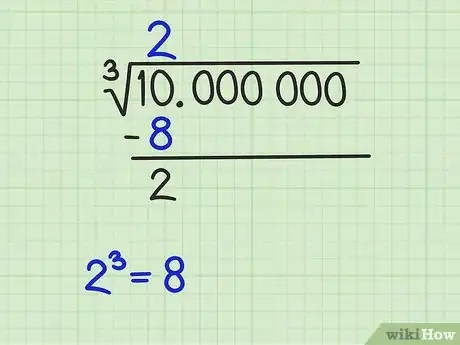 Image titled Calculate Cube Root by Hand Step 3