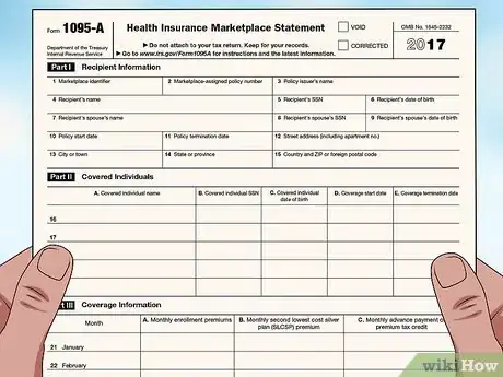 Image titled File a Zero Income Tax Return Step 5