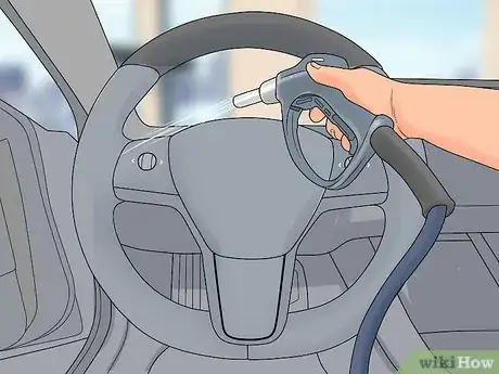 Image titled Clean a Steering Wheel Step 7