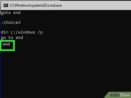 Image titled Create Options or Choices in a Batch File Step 31