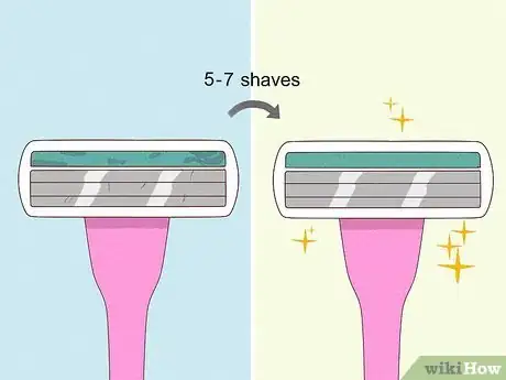 Image titled Take Care of a Shaved Head for Women Step 13