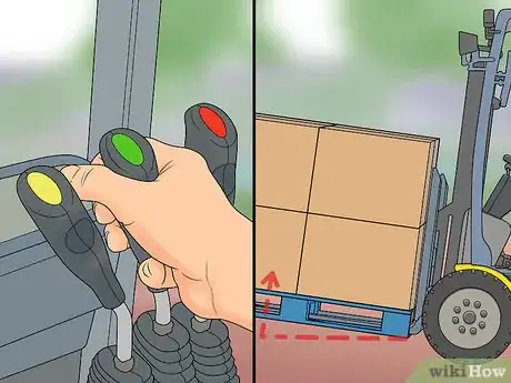 Image titled Drive a Forklift Step 14