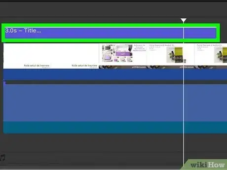 Image titled Create Credits in iMovie Step 5