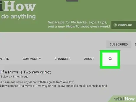 Image titled Search Channels in YouTube Step 8