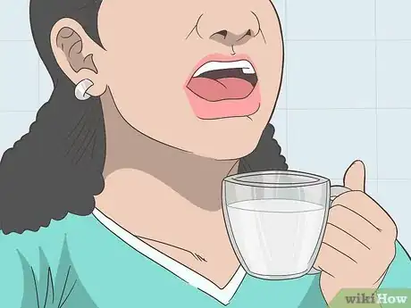 Image titled Stop Swallowing Saliva Step 11