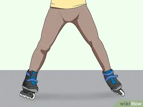 Image titled Turn on Rollerblades Step 4