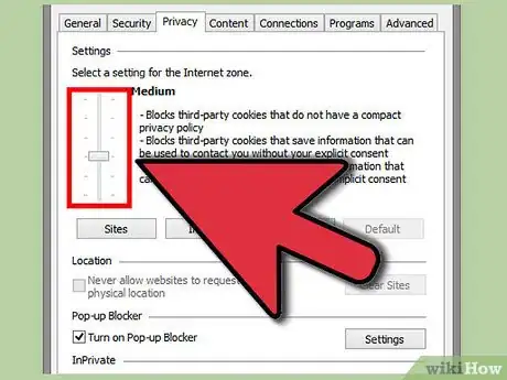 Image titled Enable Cookies in Microsoft Internet Explorer Step 5