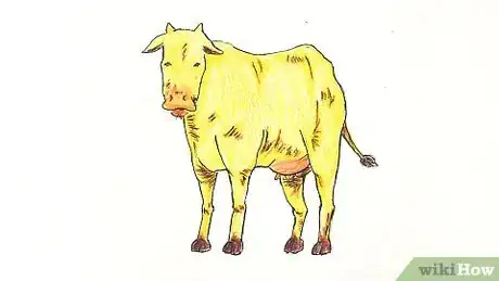 Image titled Draw a Cow Step 16