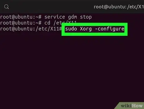 Image titled Configure X11 in Linux Step 6