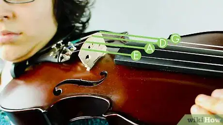 Image titled Play a Violin As a Beginner Step 1