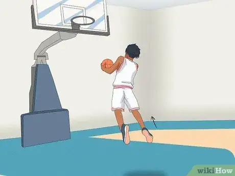 Image titled Windmill Dunk Step 1