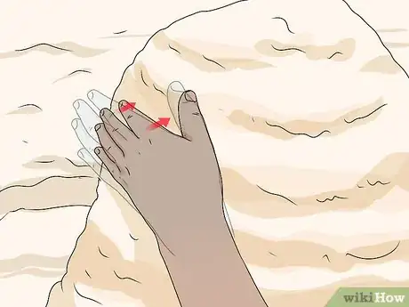 Image titled Build a Sand Castle Step 8