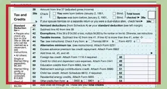 Calculate Federal Income Tax