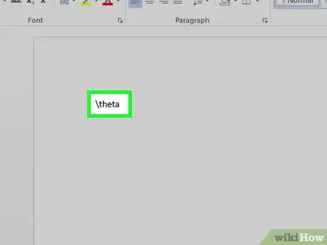 Image titled Insert Equations in Microsoft Word Step 3