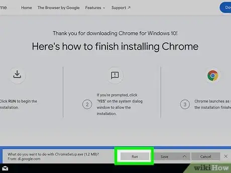 Image titled Reinstall Google Chrome Step 13