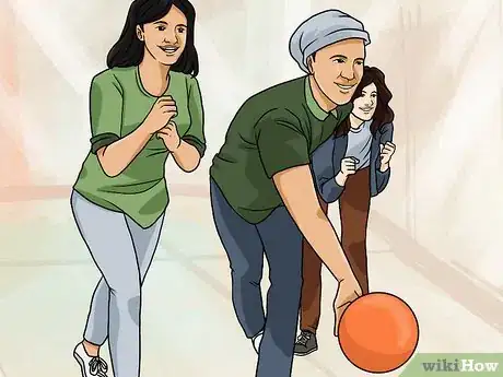 Image titled Act with Your Boyfriend Around His Friends Step 1