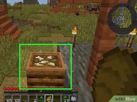 Image titled Make a Composter in Minecraft Step 8