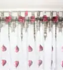 Make Tab Top Curtains