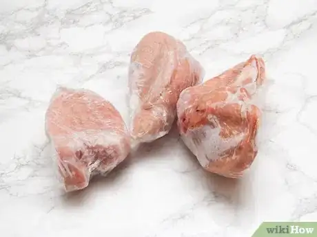 Image titled Safely Cook Chicken from Frozen Step 5